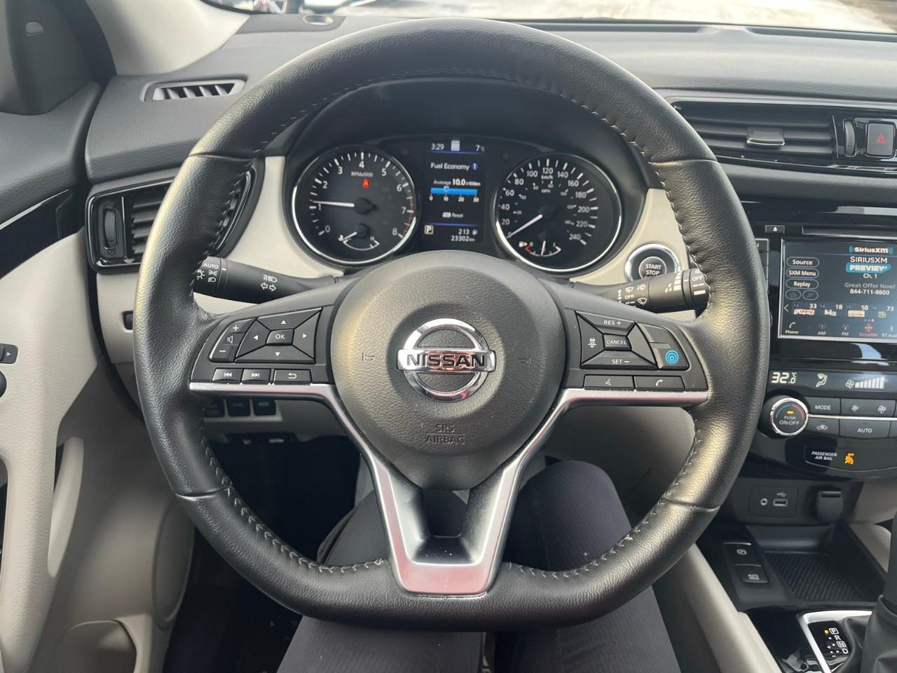 2023 Nissan Qashqai AWD SL CVT Photo