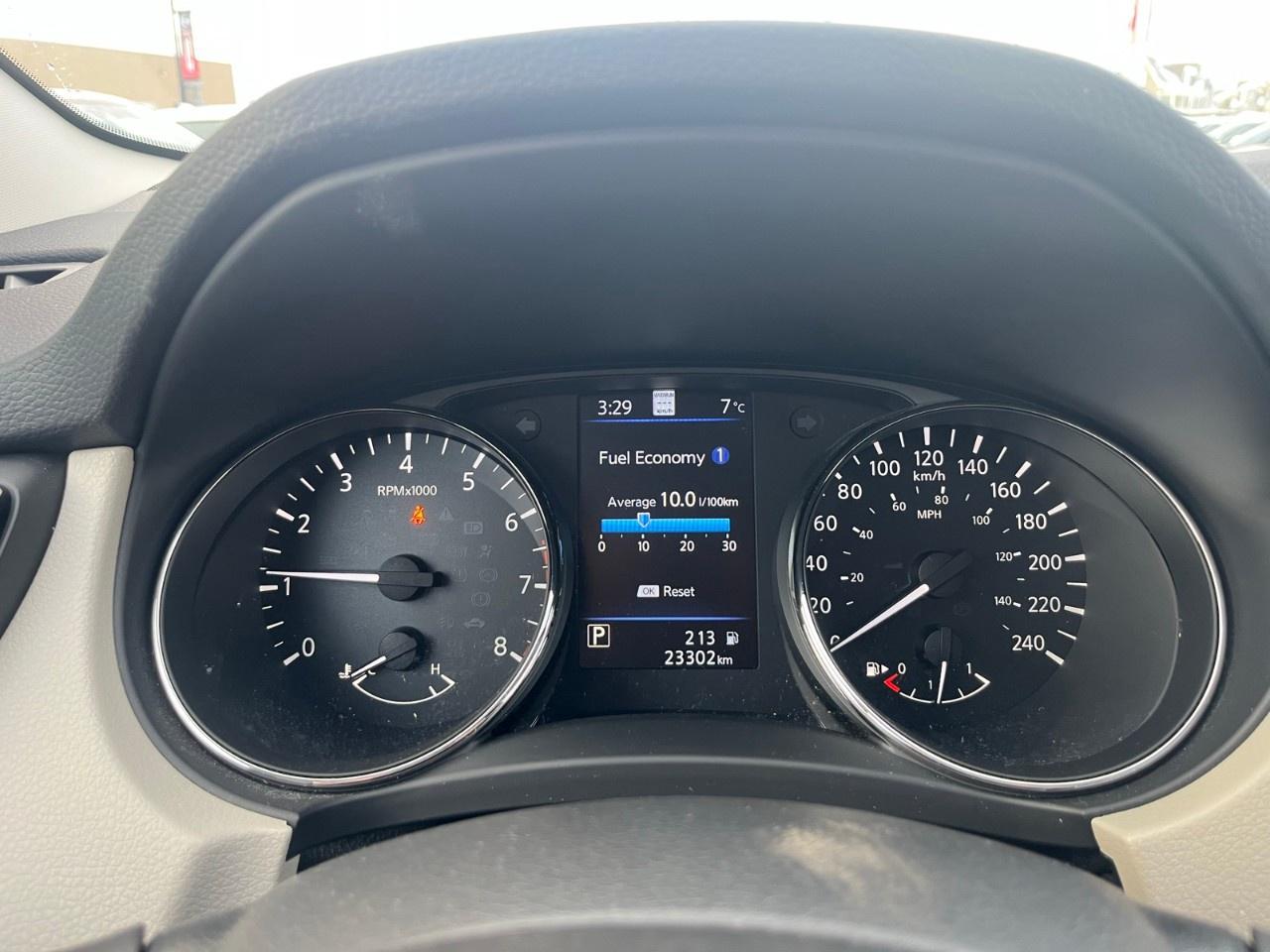 2023 Nissan Qashqai AWD SL CVT Photo