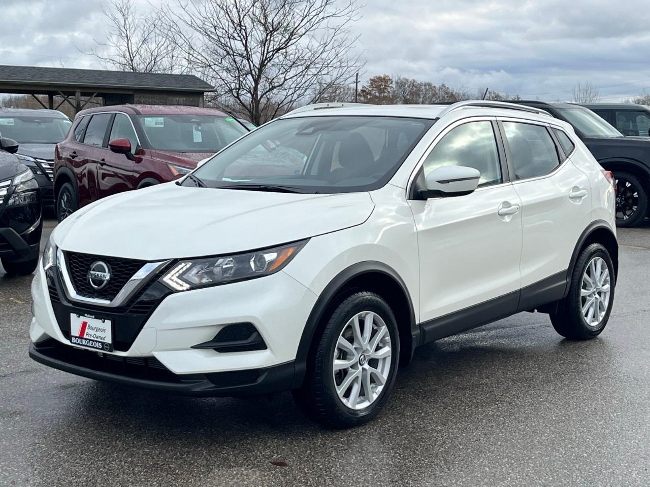 2023 Nissan Qashqai AWD SV CVT Photo2