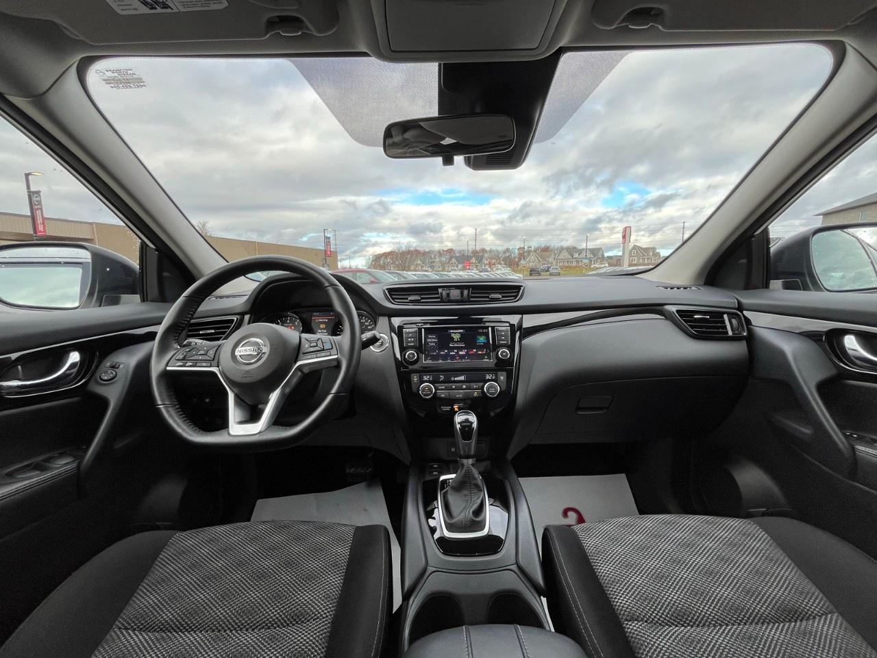 2023 Nissan Qashqai AWD SV CVT Photo