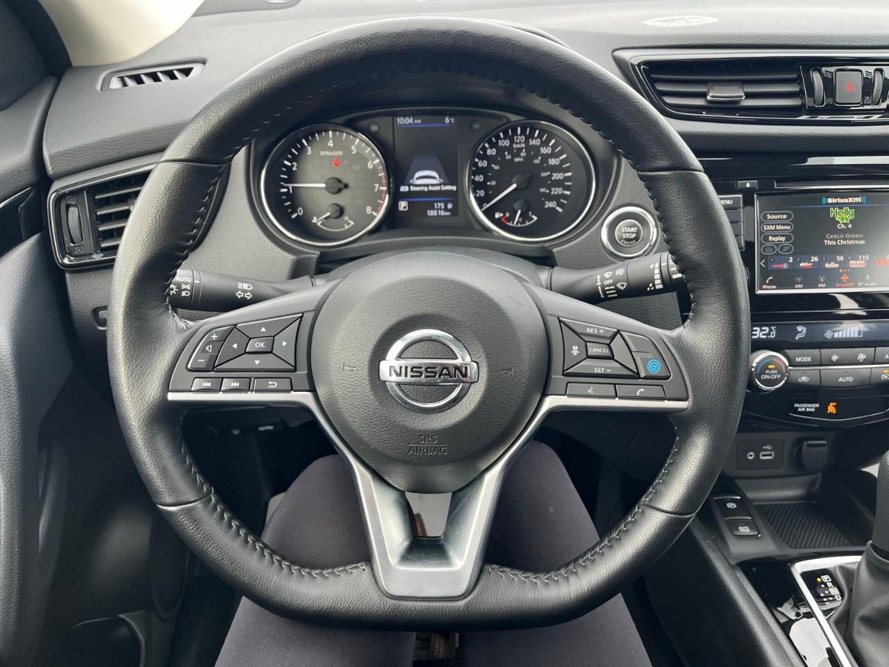 2023 Nissan Qashqai AWD SV CVT Photo