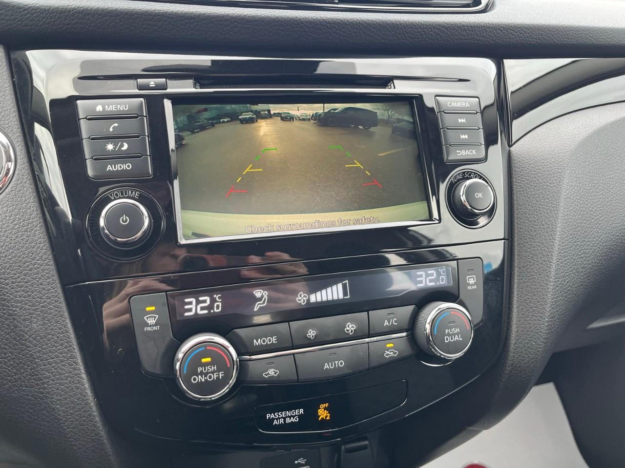 2023 Nissan Qashqai AWD SV CVT Photo