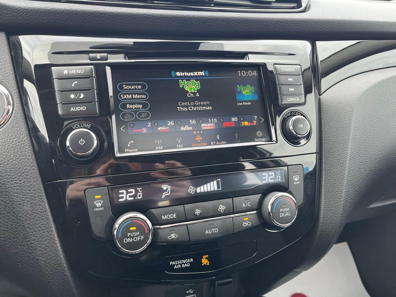 2023 Nissan Qashqai AWD SV CVT Photo