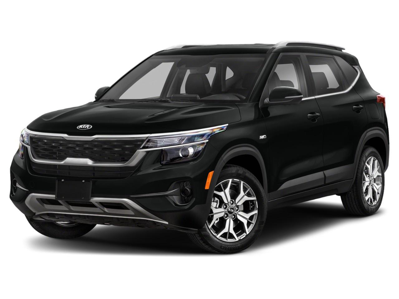 Used 2021 Kia Seltos EX PREMIUM AWD for sale in Orleans, ON