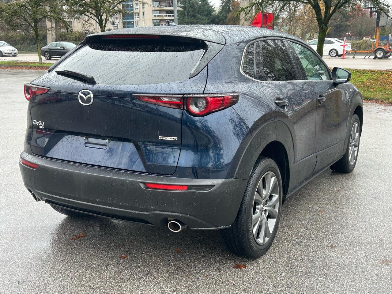 2021 Mazda CX-30 GT - Photo #8