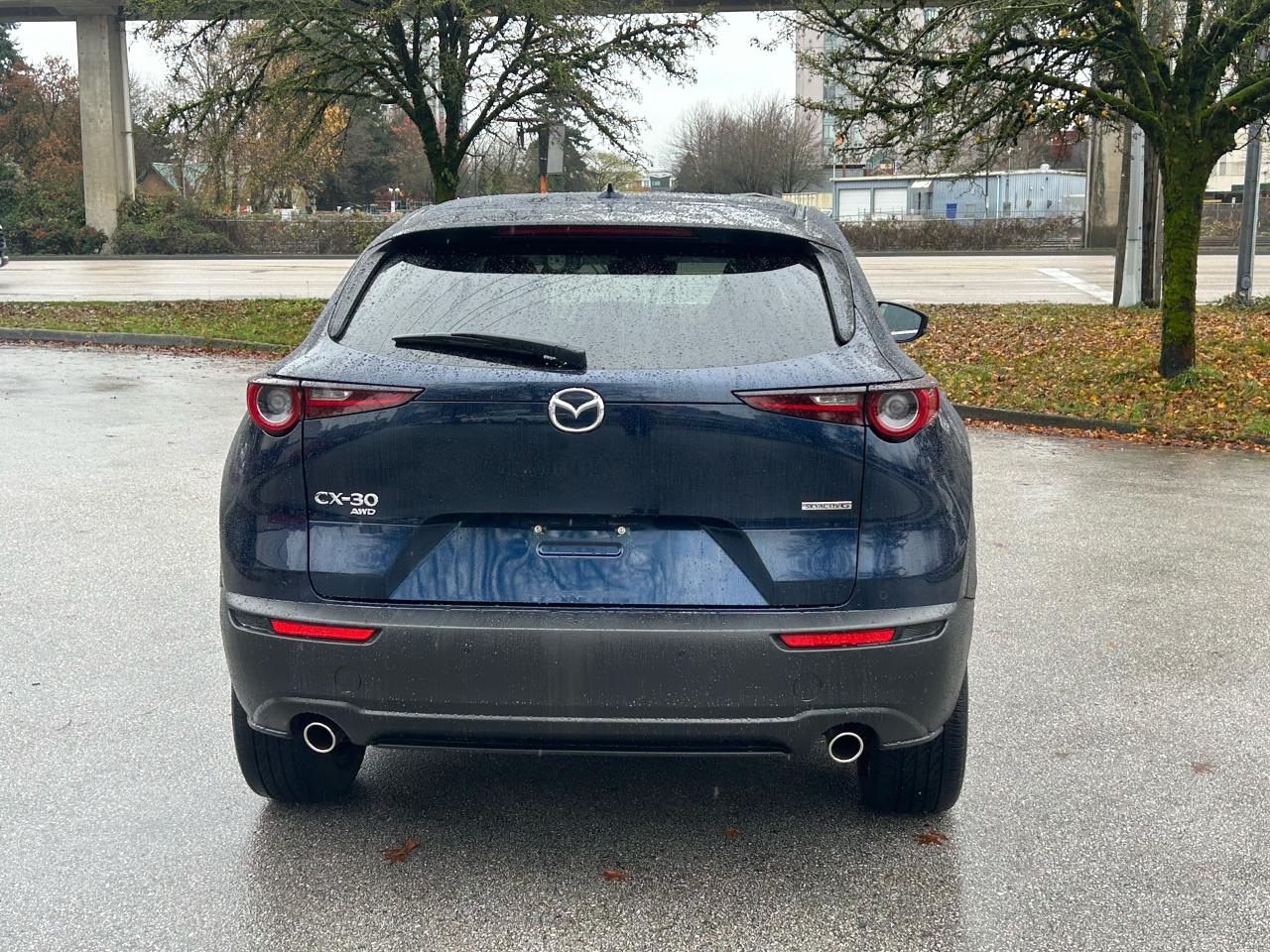 2021 Mazda CX-30 GT - Photo #4