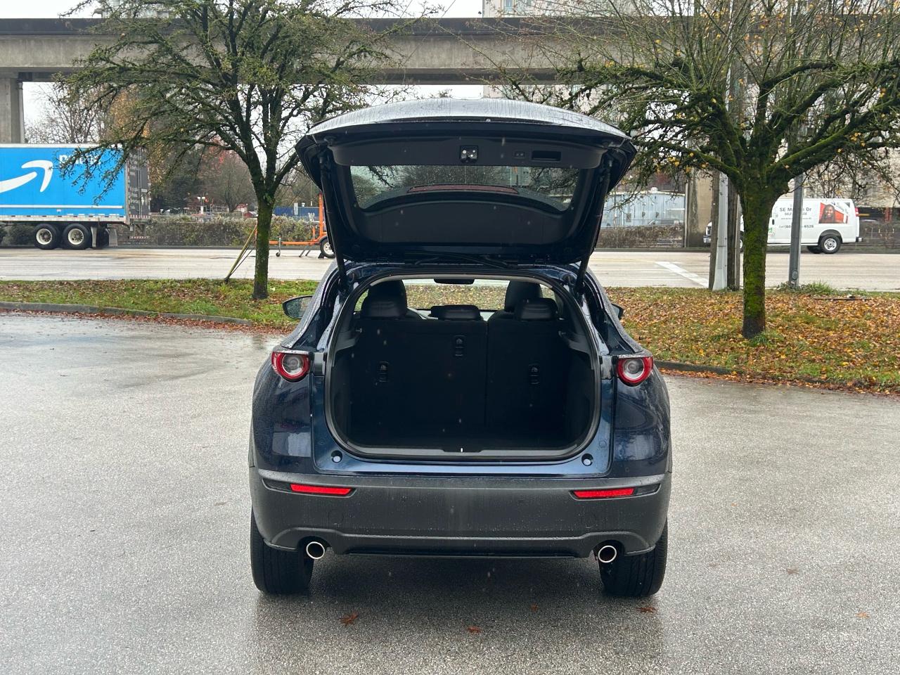 2021 Mazda CX-30 GT - Photo #5