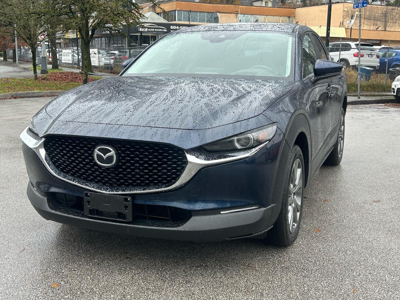 2021 Mazda CX-30 GT - Photo #1