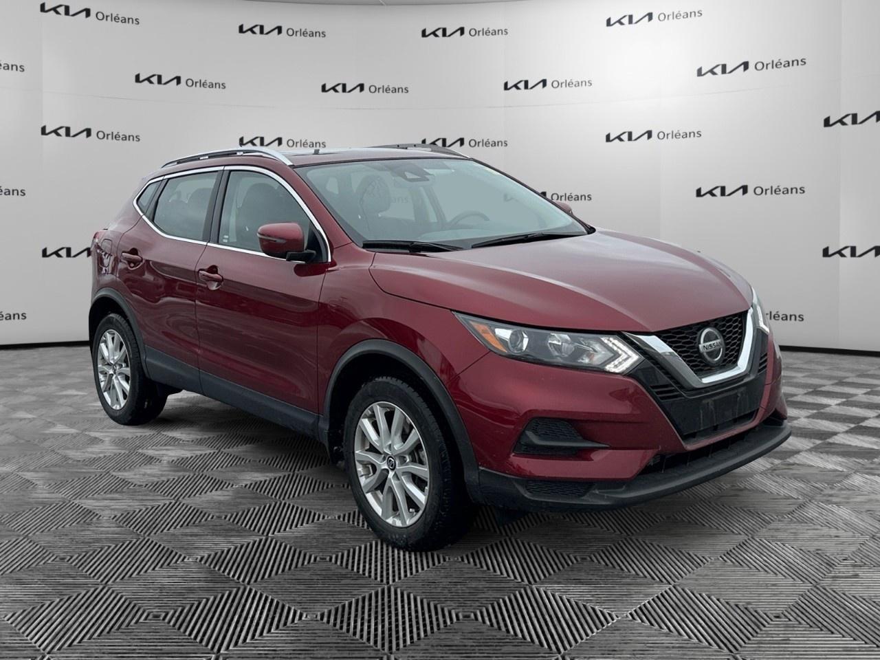 2023 Nissan Qashqai AWD SV CVT Photo