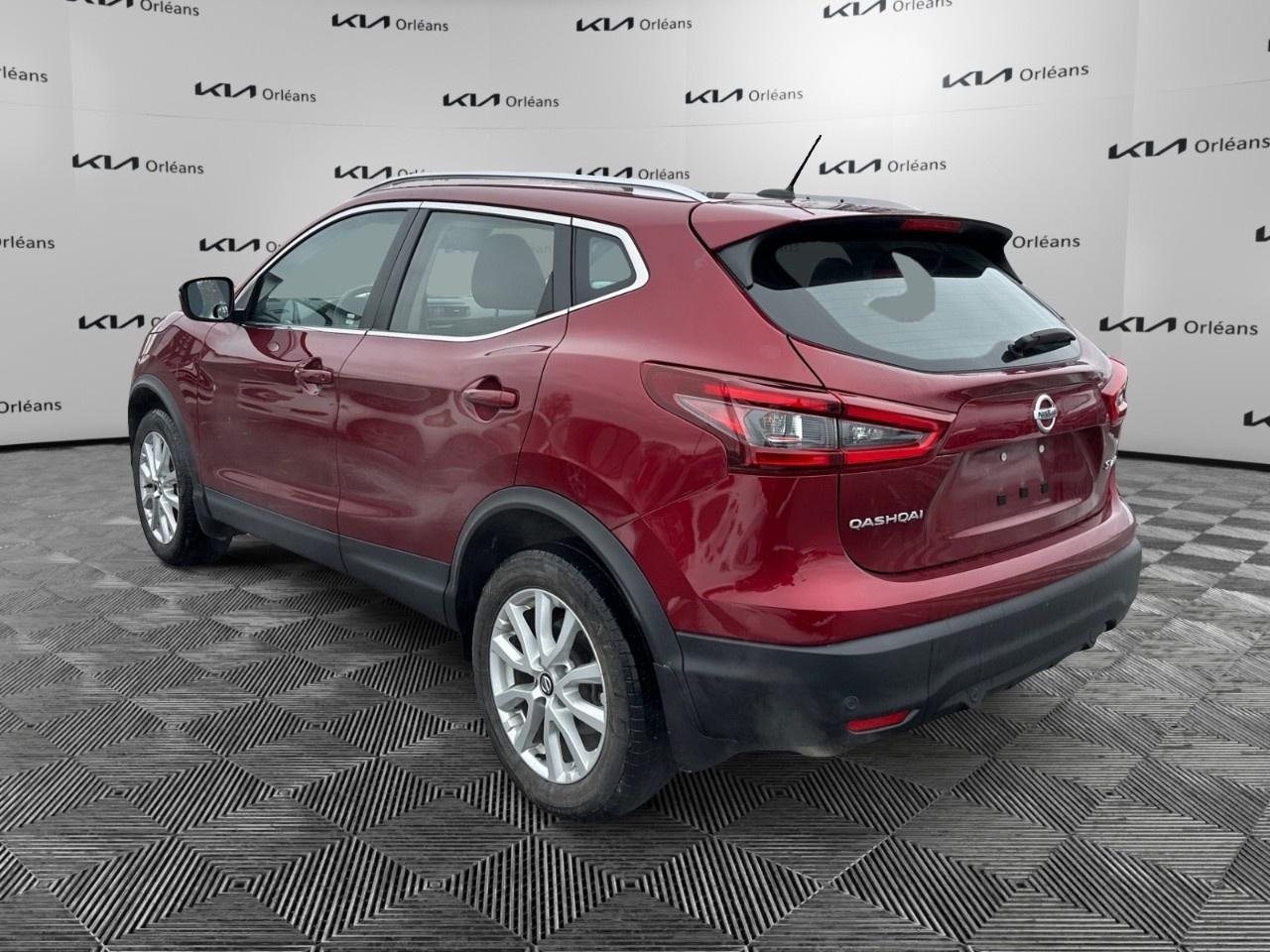 2023 Nissan Qashqai AWD SV CVT Photo