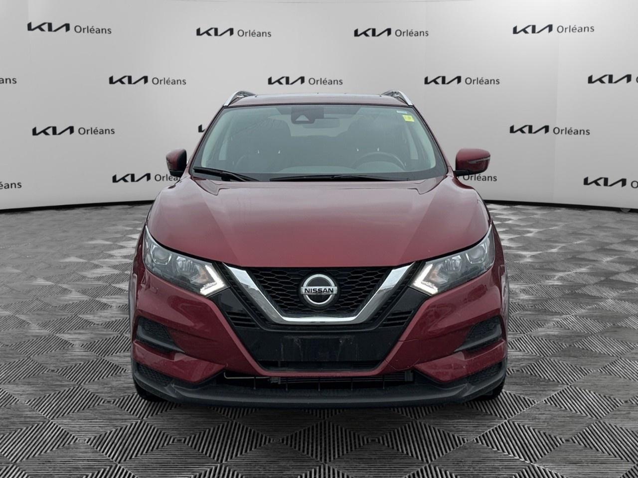 2023 Nissan Qashqai AWD SV CVT Photo