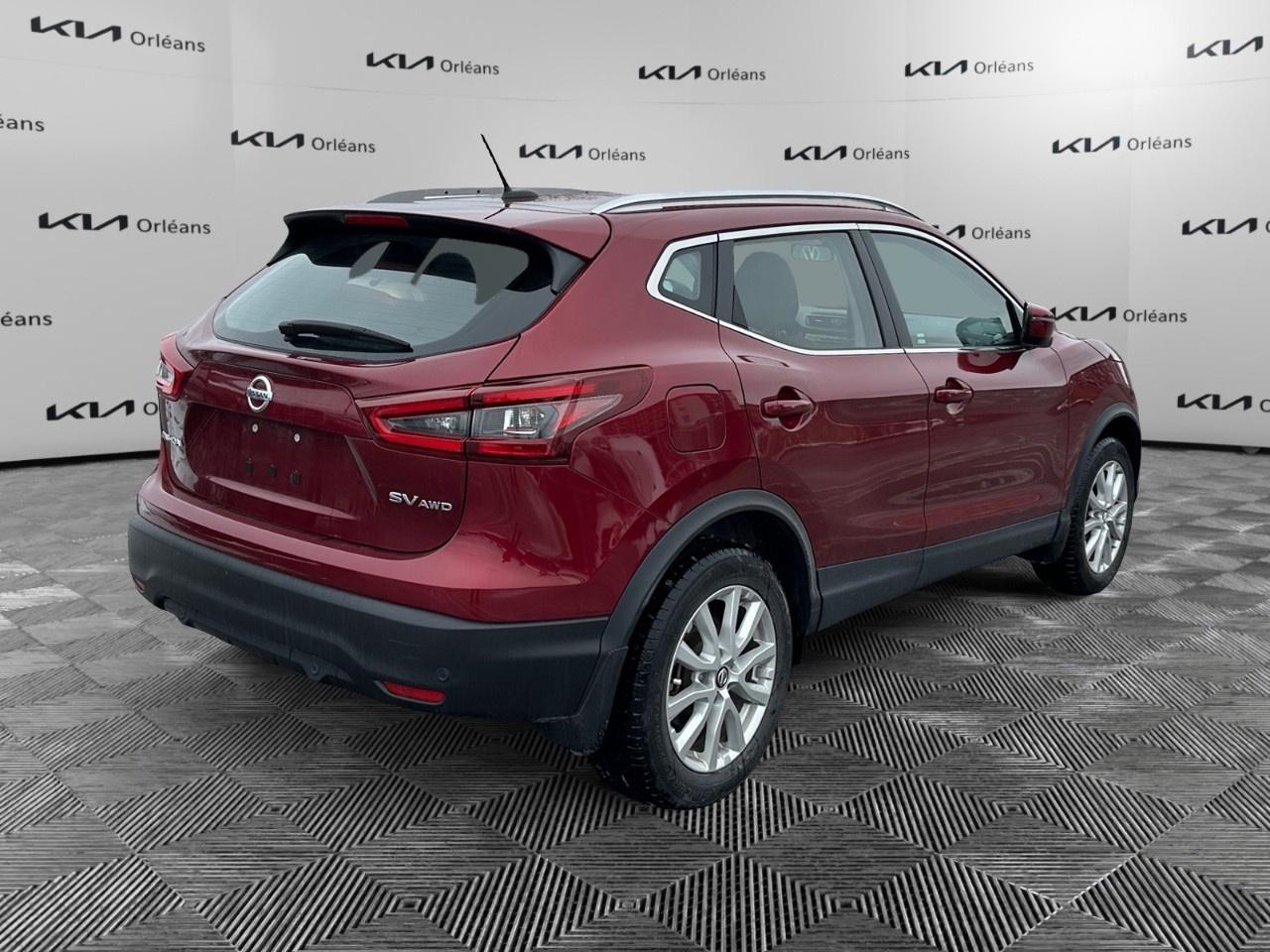 2023 Nissan Qashqai AWD SV CVT Photo