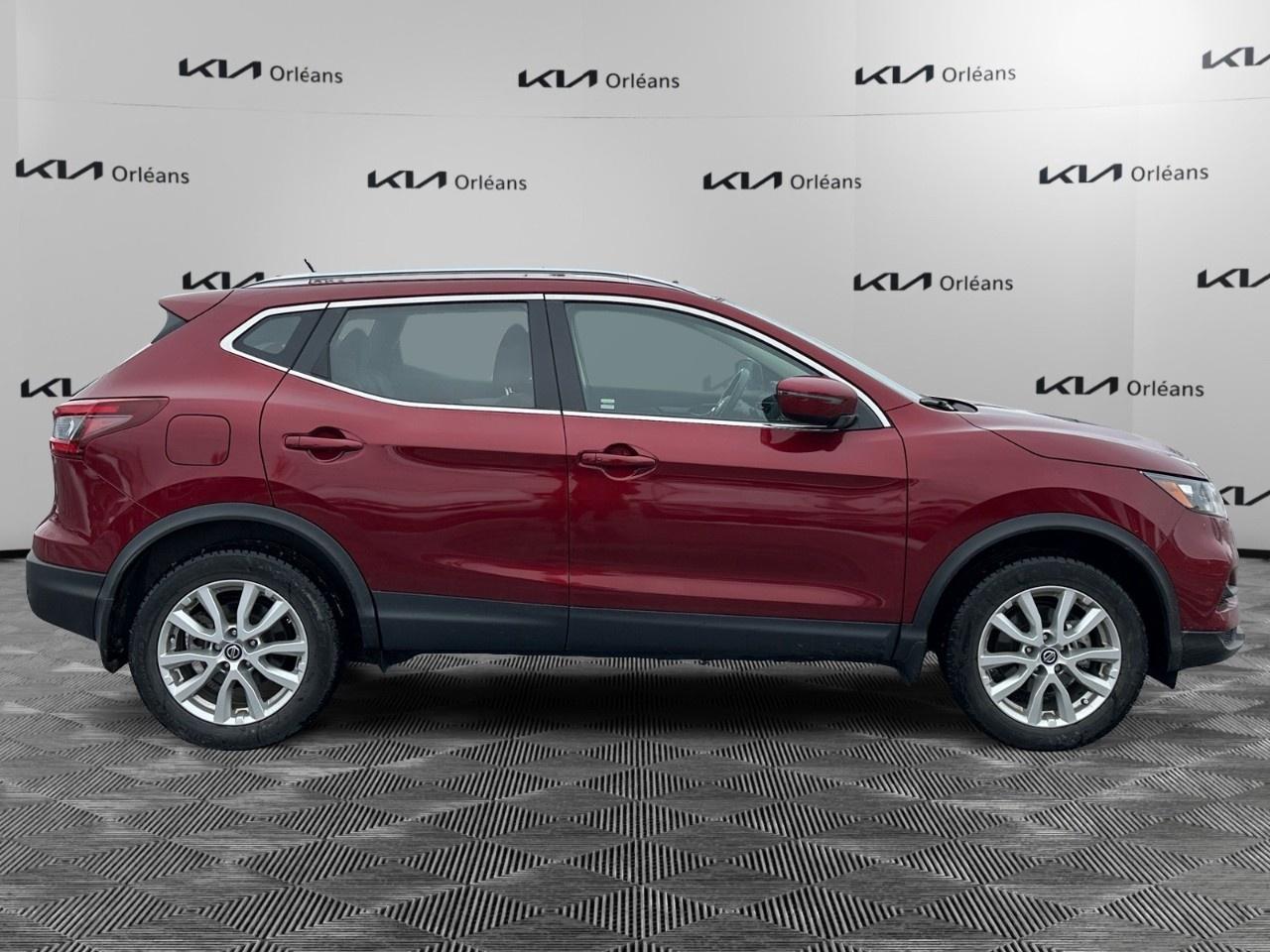 2023 Nissan Qashqai AWD SV CVT Photo