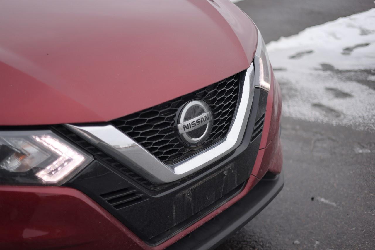 2023 Nissan Qashqai AWD SV CVT Photo