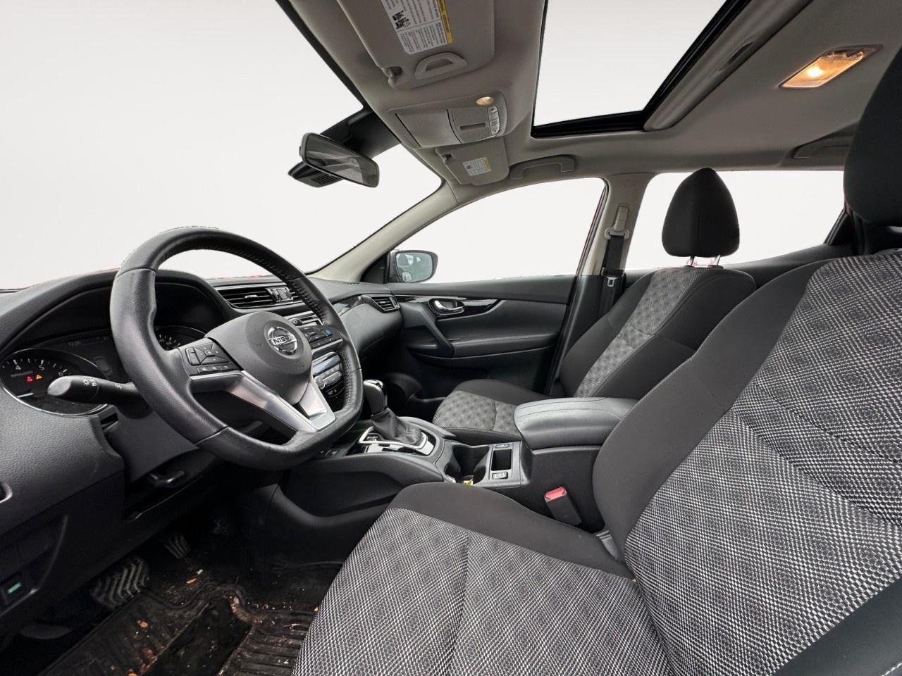 2023 Nissan Qashqai AWD SV CVT Photo