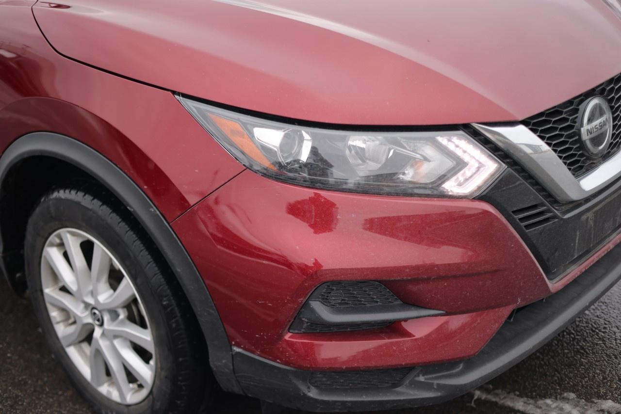 2023 Nissan Qashqai AWD SV CVT Photo