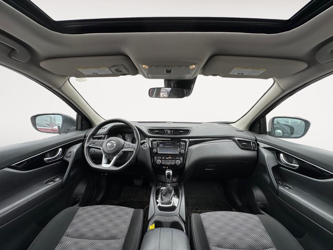 2023 Nissan Qashqai AWD SV CVT Photo