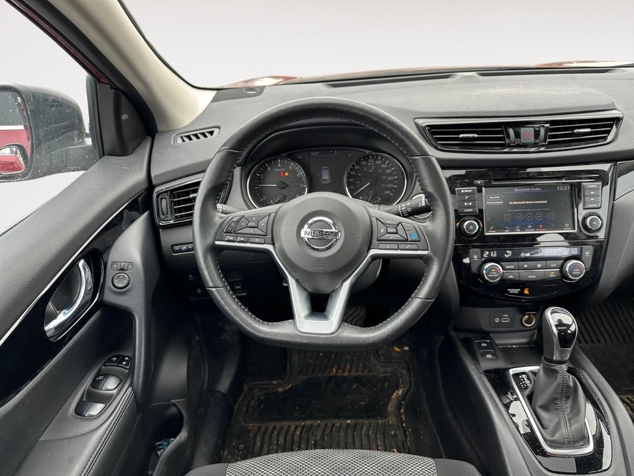 2023 Nissan Qashqai AWD SV CVT Photo