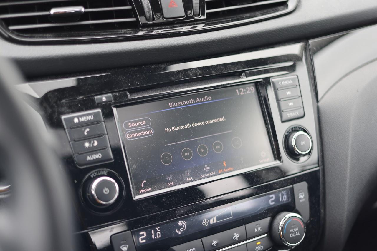 2023 Nissan Qashqai AWD SV CVT Photo