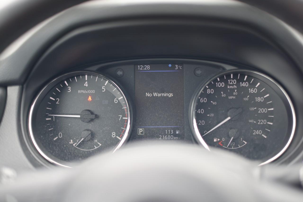 2023 Nissan Qashqai AWD SV CVT Photo