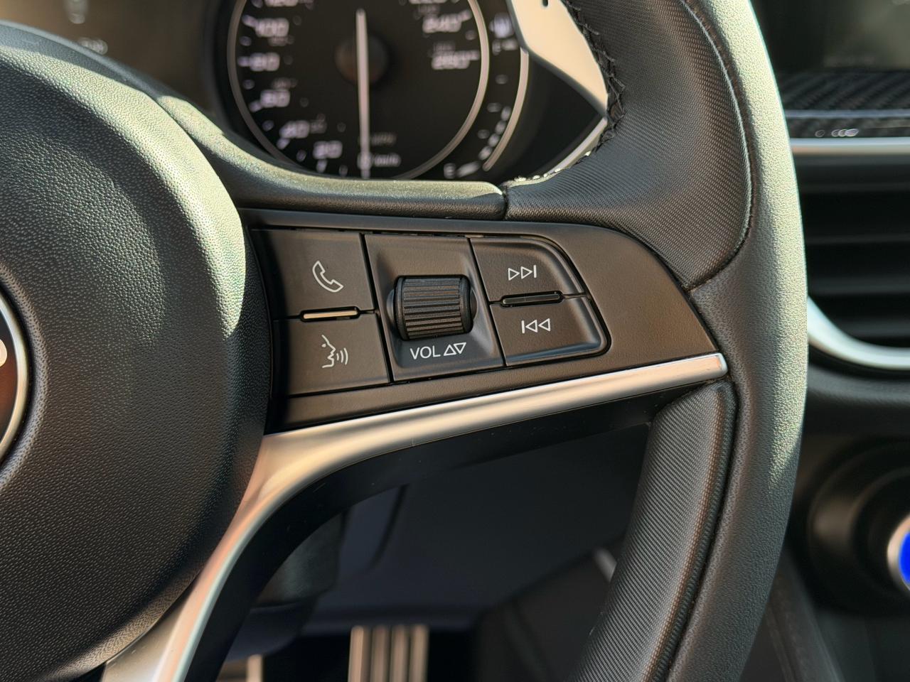 2019 Alfa Romeo Stelvio Ti Sport CARBONINT|NAVI|BACKUP Photo