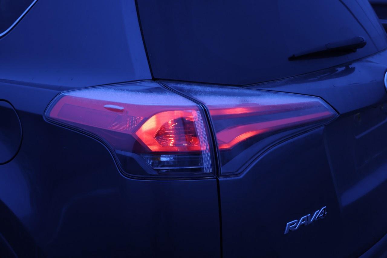 2018 Toyota RAV4 AWD Hybrid LE Photo