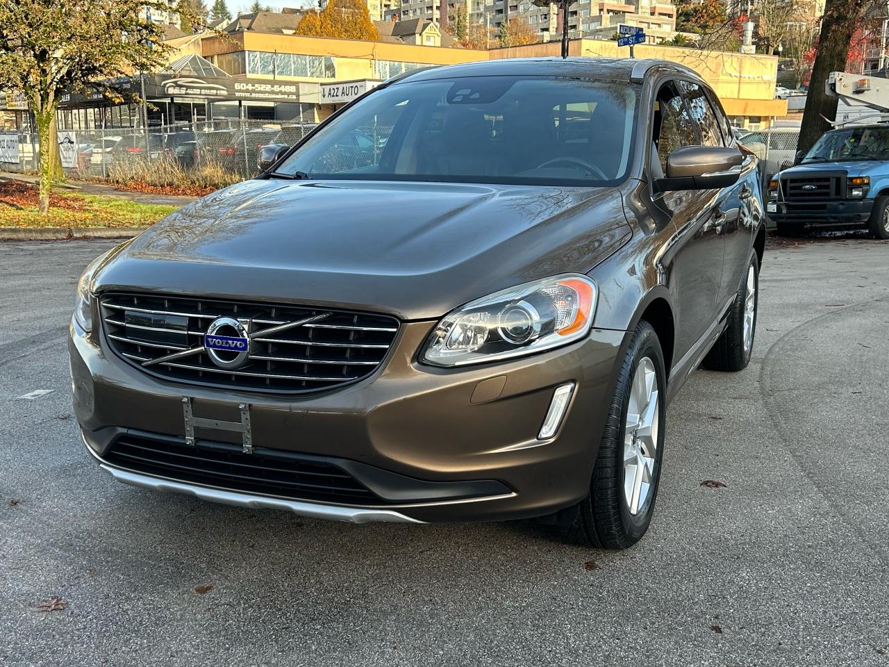 Used 2017 Volvo XC60 T6 Drive-E Premier for sale in Burnaby, BC
