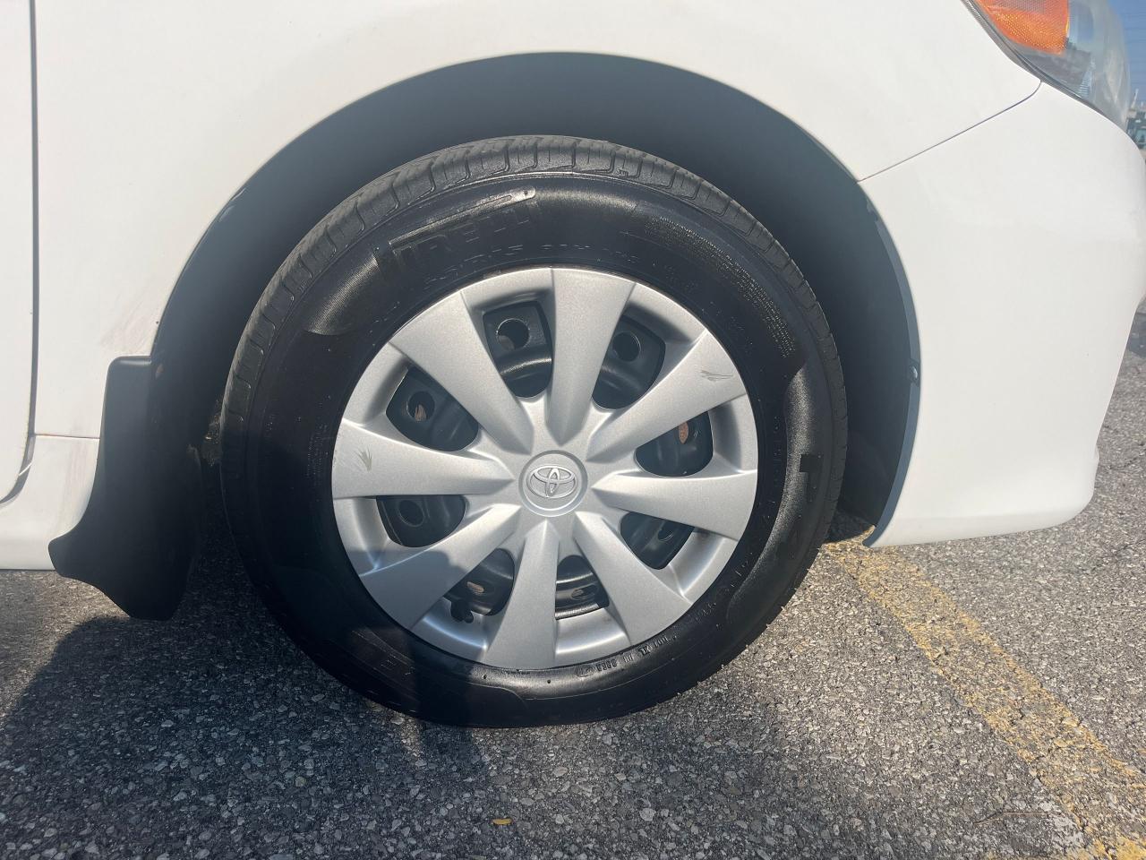 2013 Toyota Corolla CE Photo