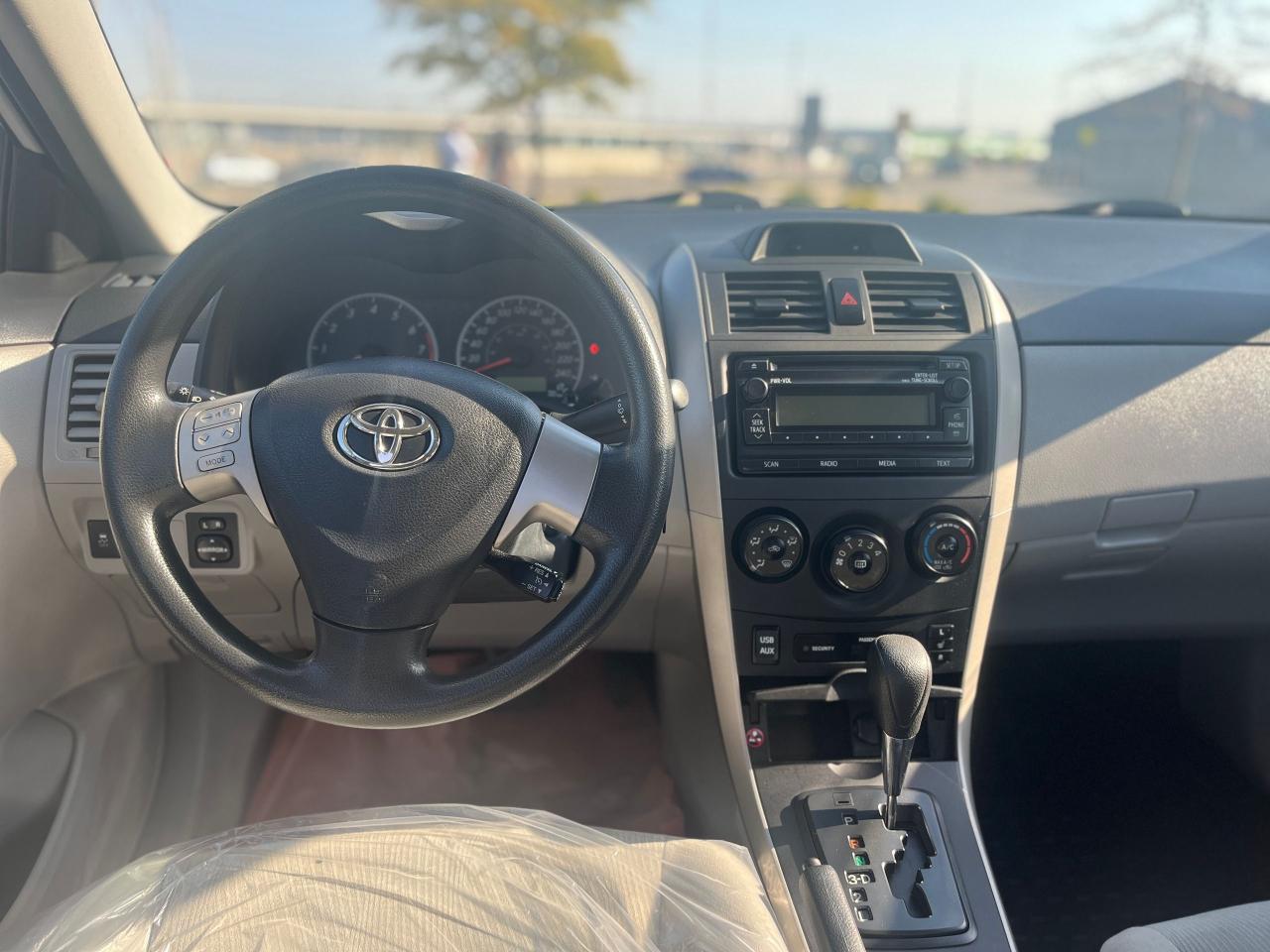 2013 Toyota Corolla CE Photo