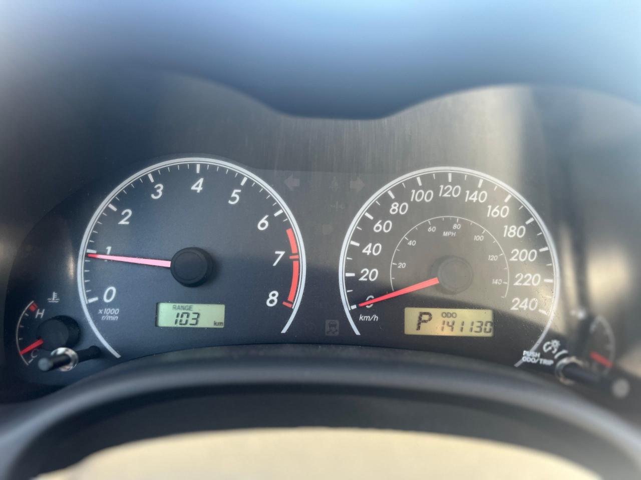 2013 Toyota Corolla CE Photo