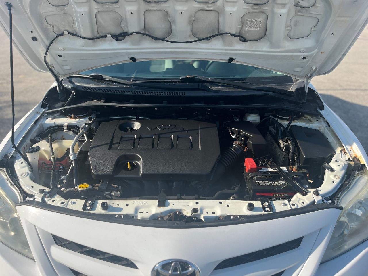 2013 Toyota Corolla CE Photo