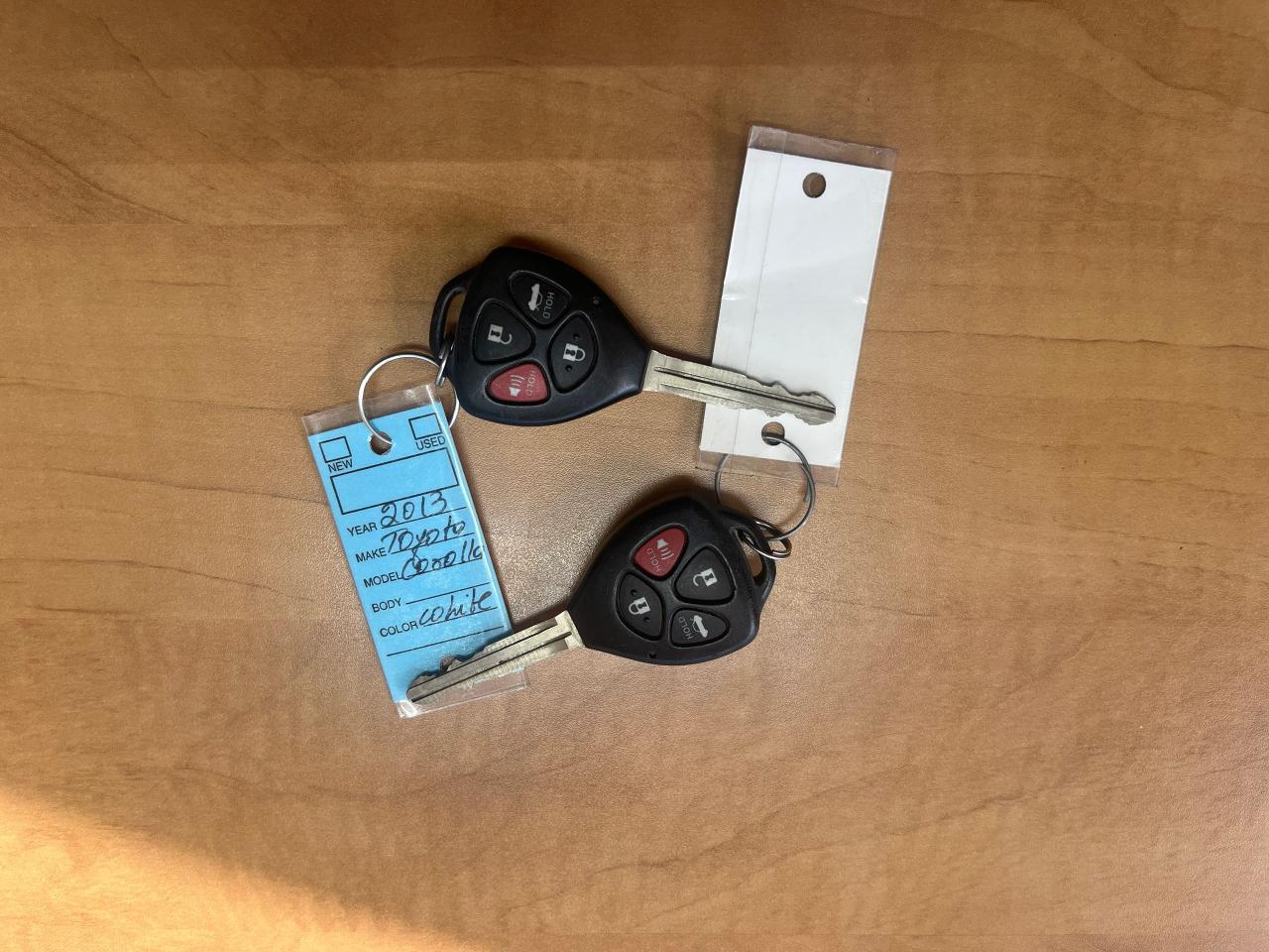 2013 Toyota Corolla CE Photo