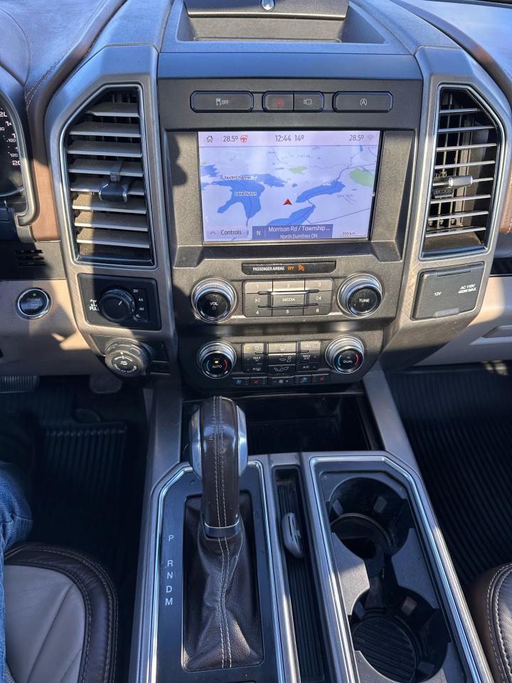 2020 Ford F-150 Limited  - Photo #9