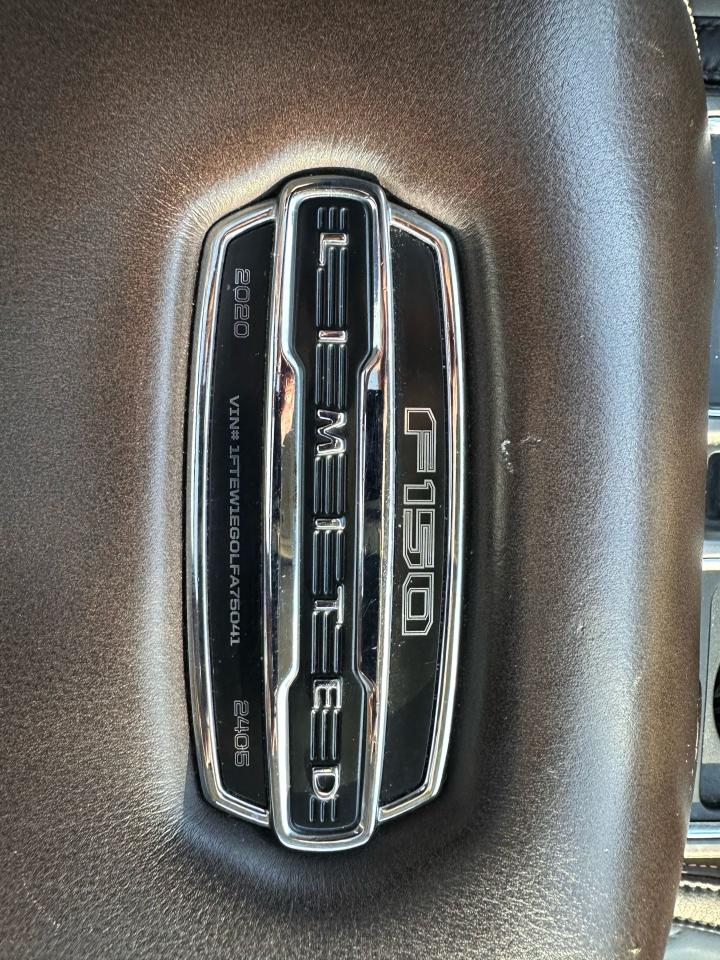 2020 Ford F-150 Limited  - Photo #7