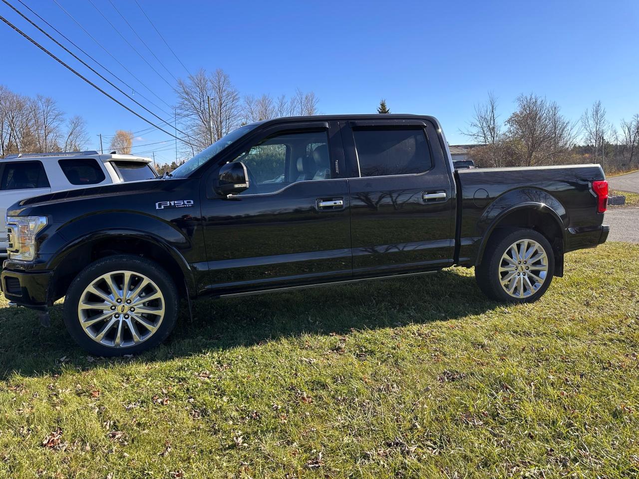 Used 2020 Ford F-150 Limited for sale in Cambridge, ON