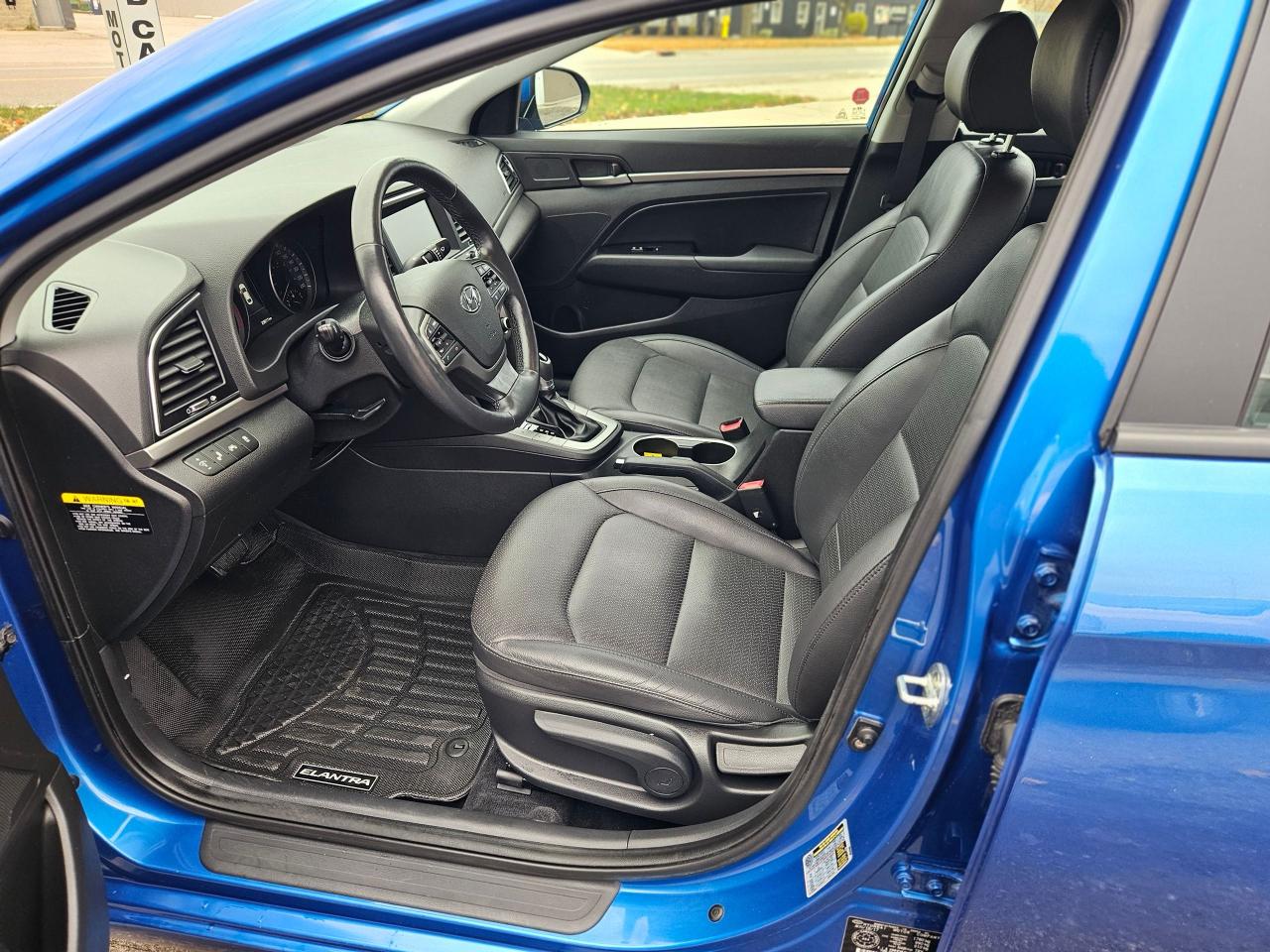 2018 Hyundai Elantra GLS - Photo #8