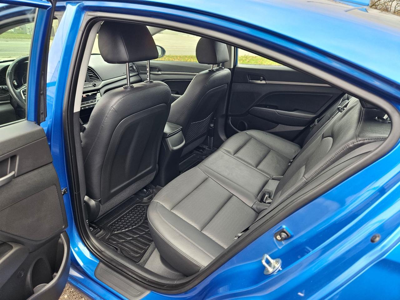 2018 Hyundai Elantra GLS Photo