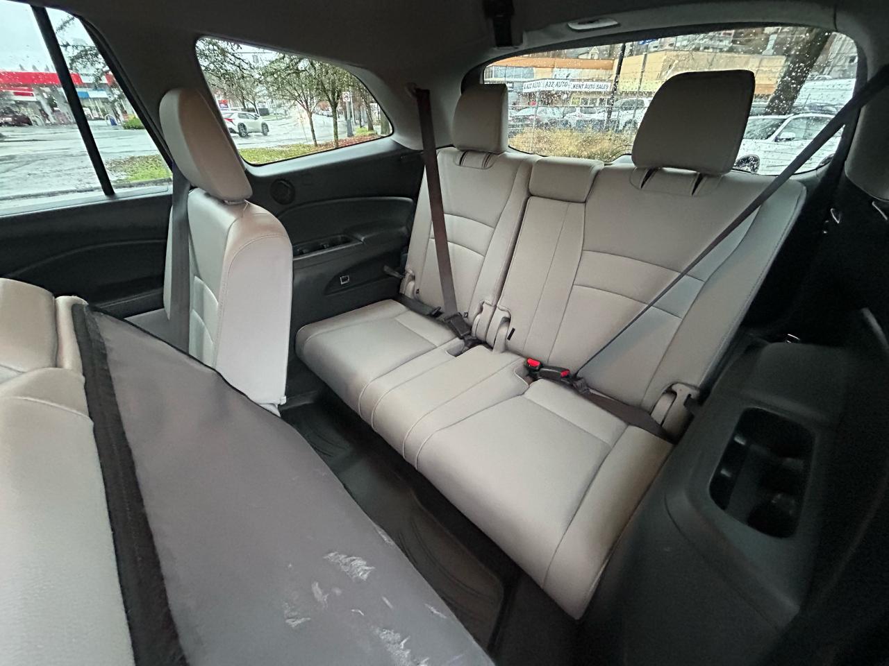 2016 Honda Pilot EX-L - Photo #11