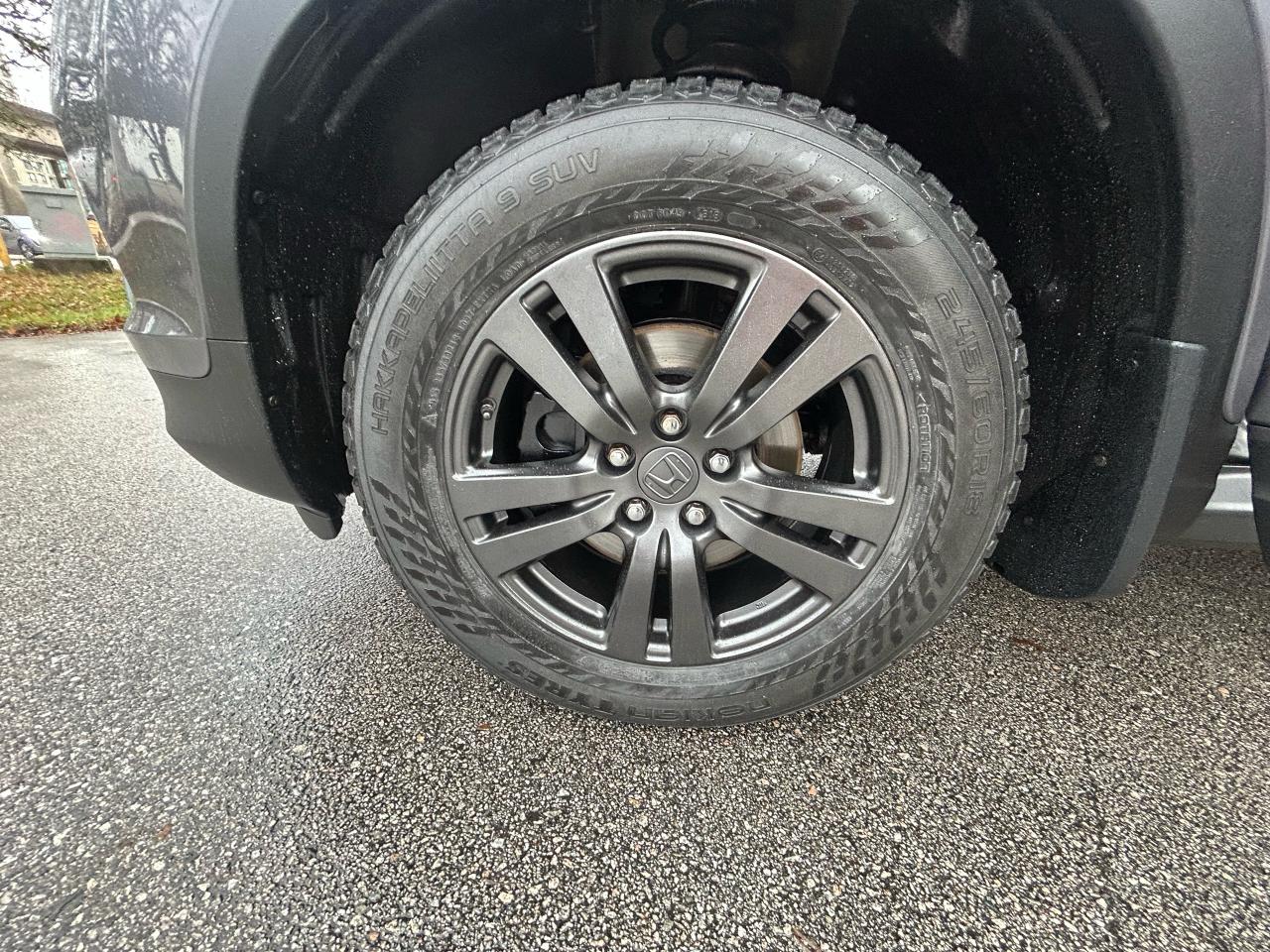 2016 Honda Pilot EX-L - Photo #13