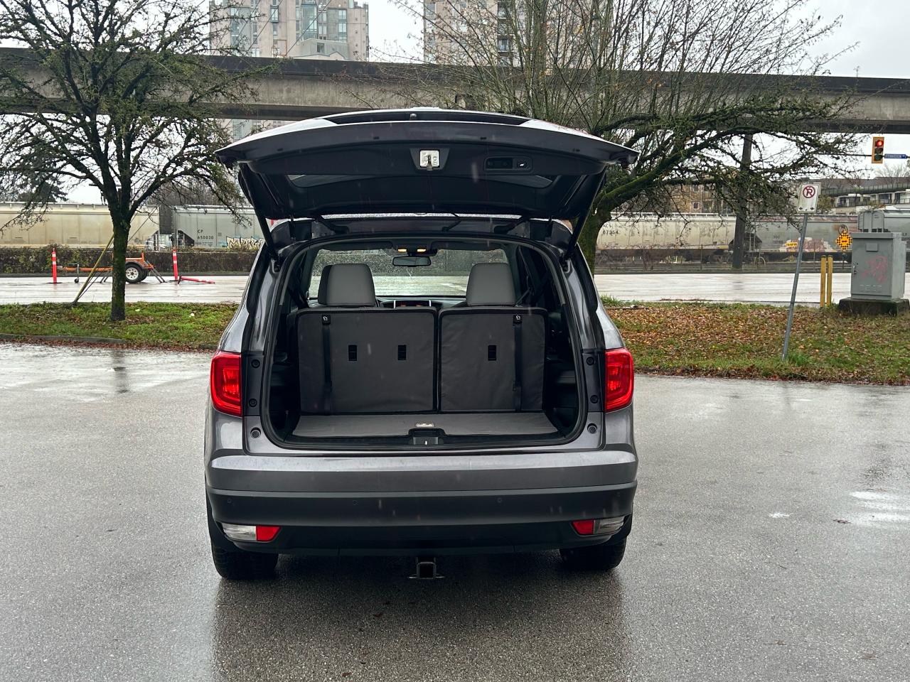 2016 Honda Pilot EX-L - Photo #8