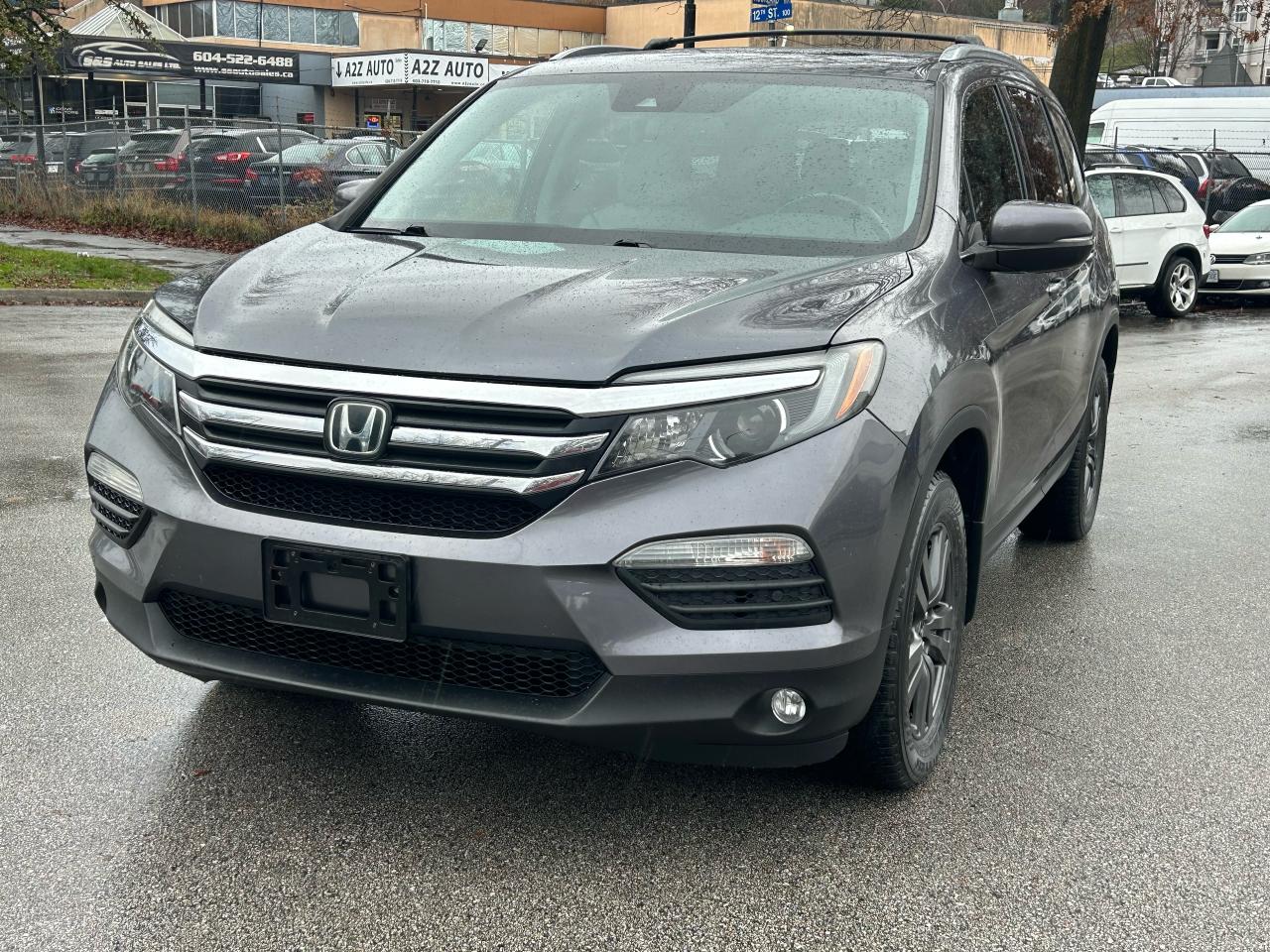 2016 Honda Pilot EX-L