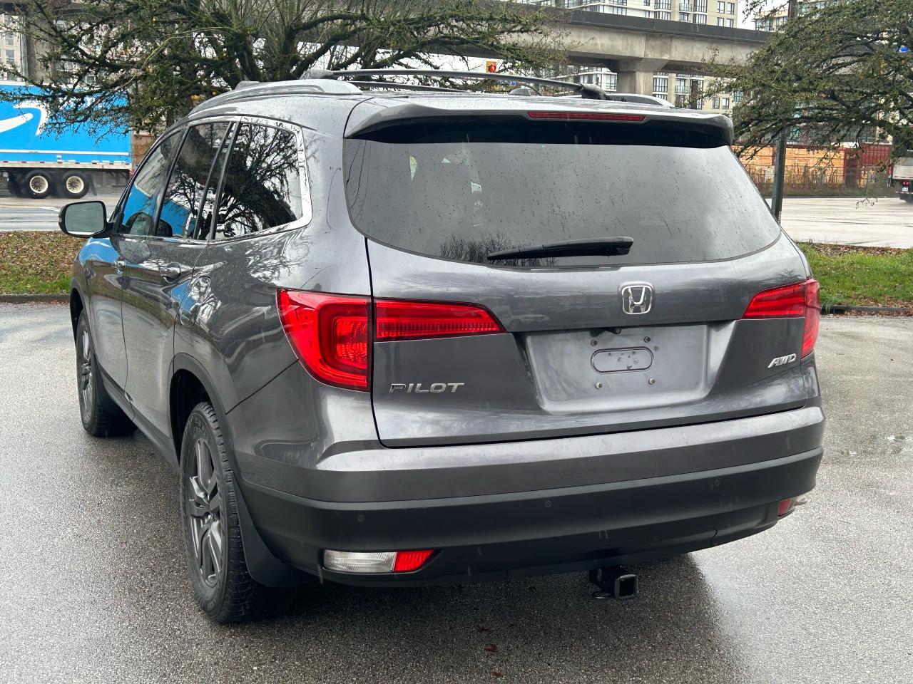 2016 Honda Pilot EX-L - Photo #3