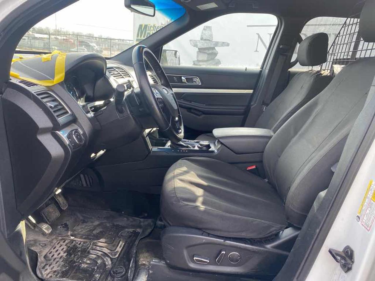 2017 Ford Explorer XLT Photo