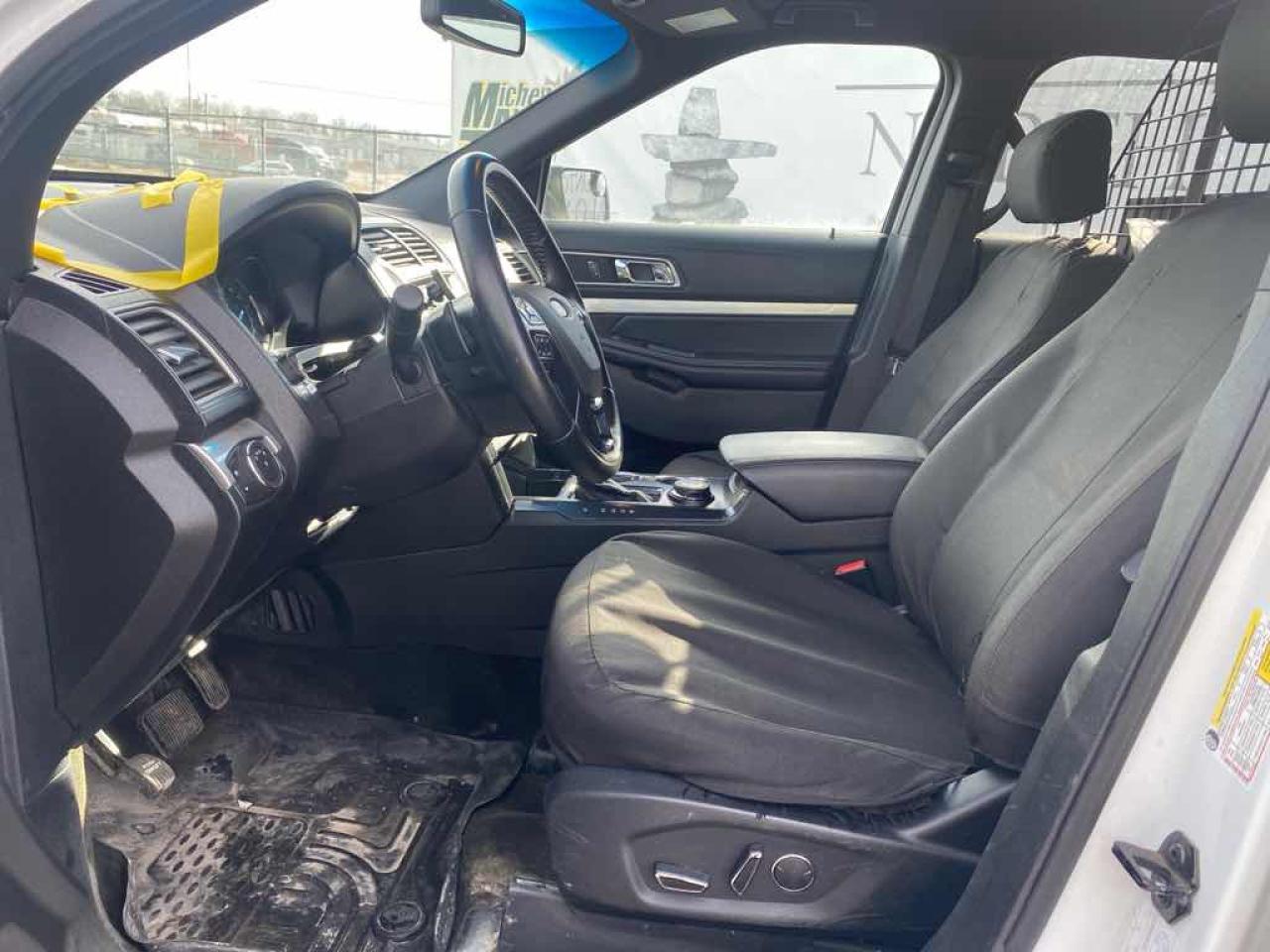 2017 Ford Explorer XLT - Photo #8