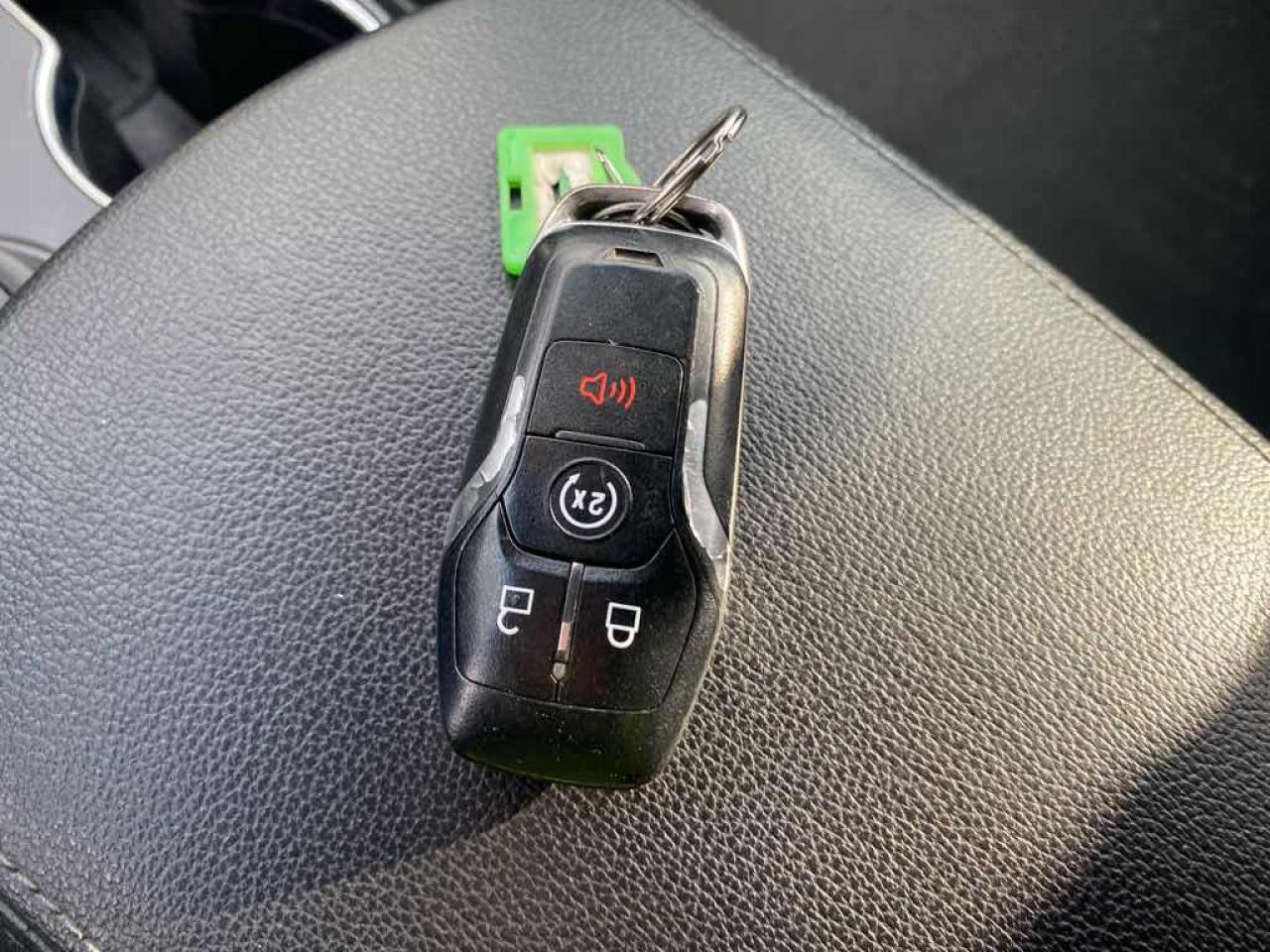 2017 Ford Explorer XLT - Photo #11