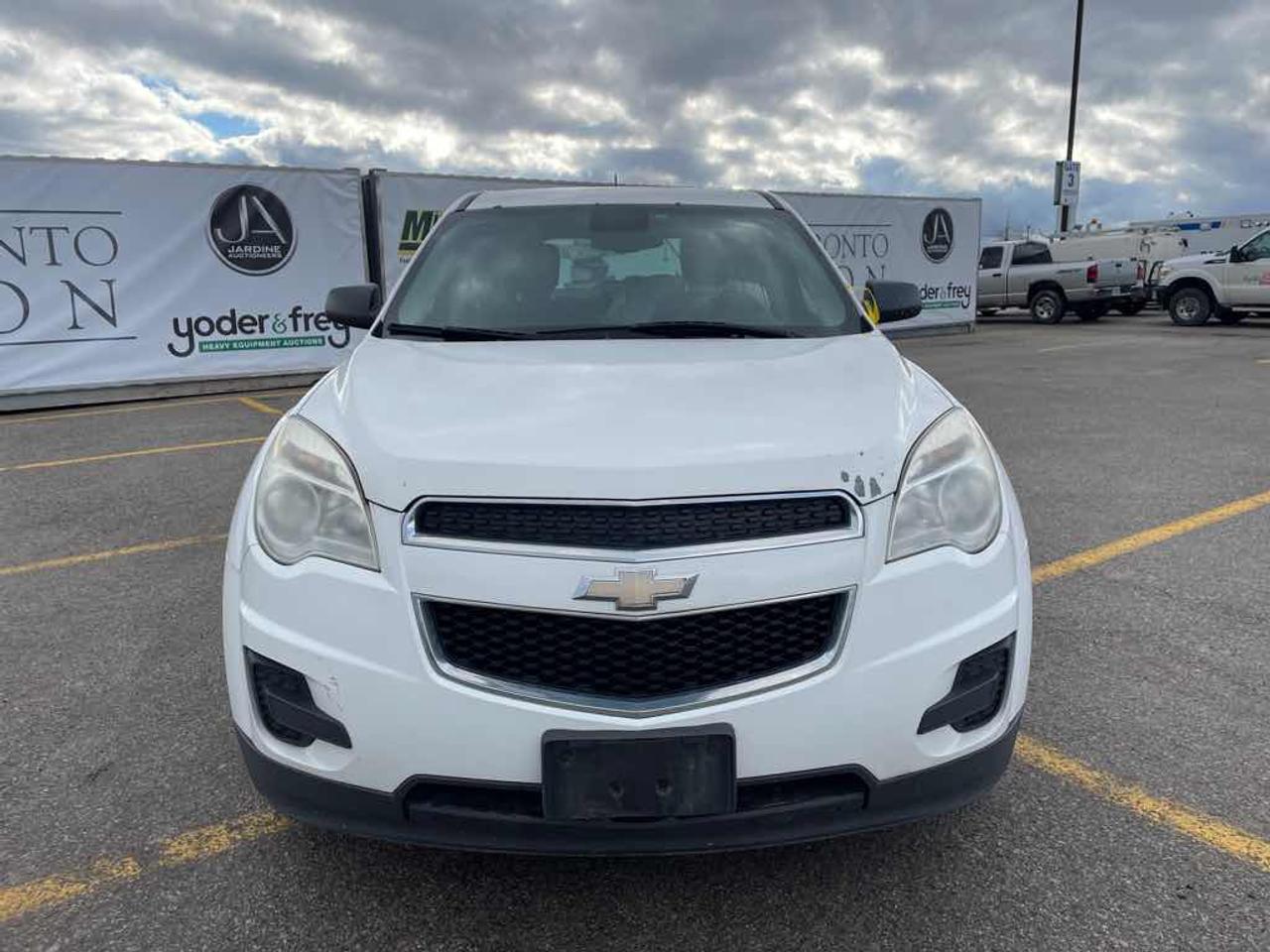 2015 Chevrolet Equinox LS Photo