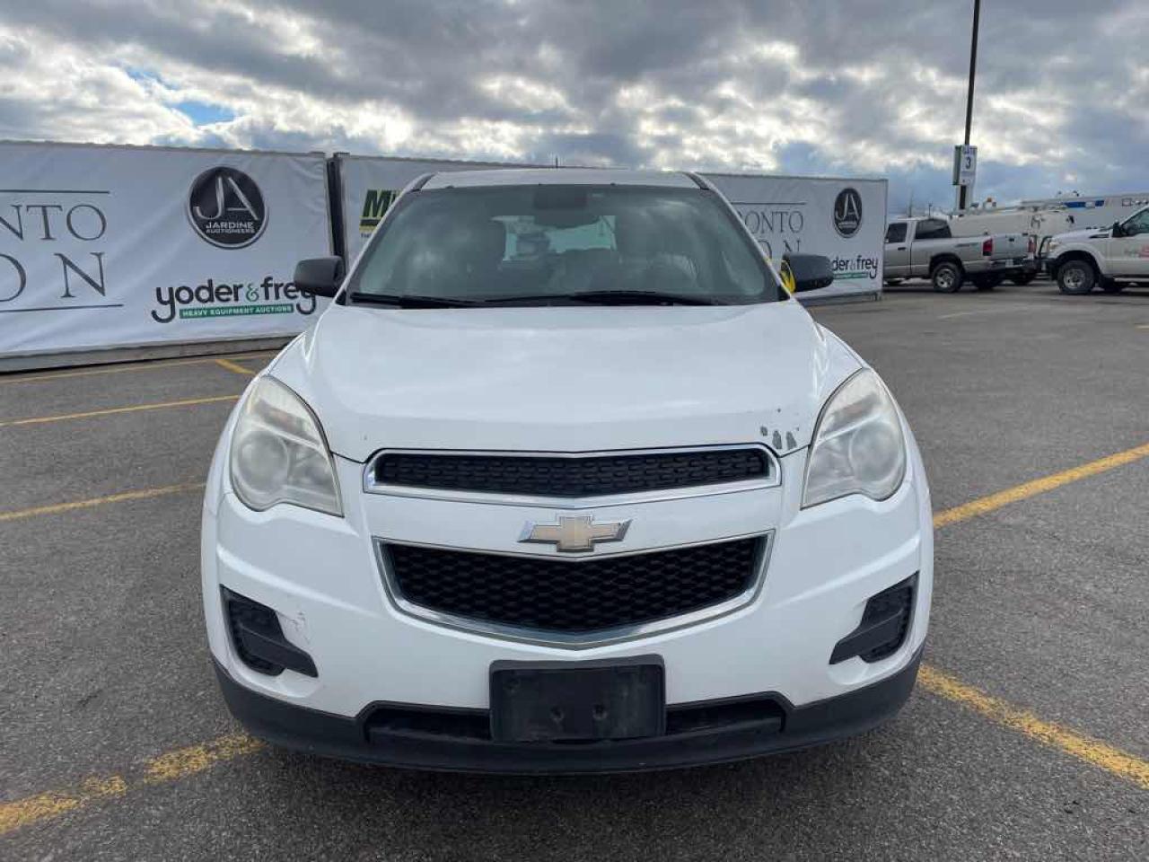 2015 Chevrolet Equinox LS - Photo #2