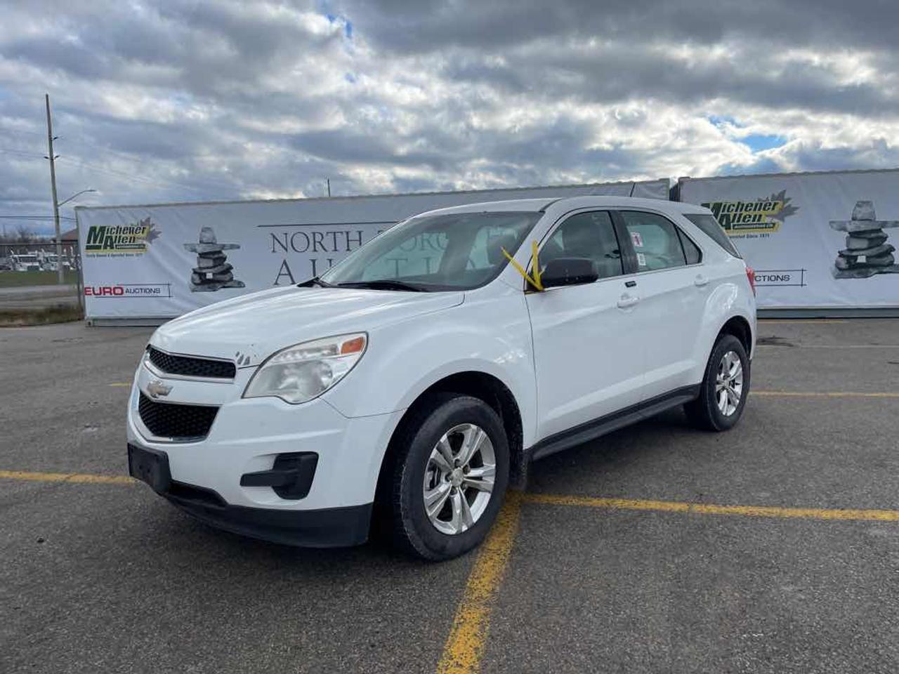2015 Chevrolet Equinox LS - Photo #1