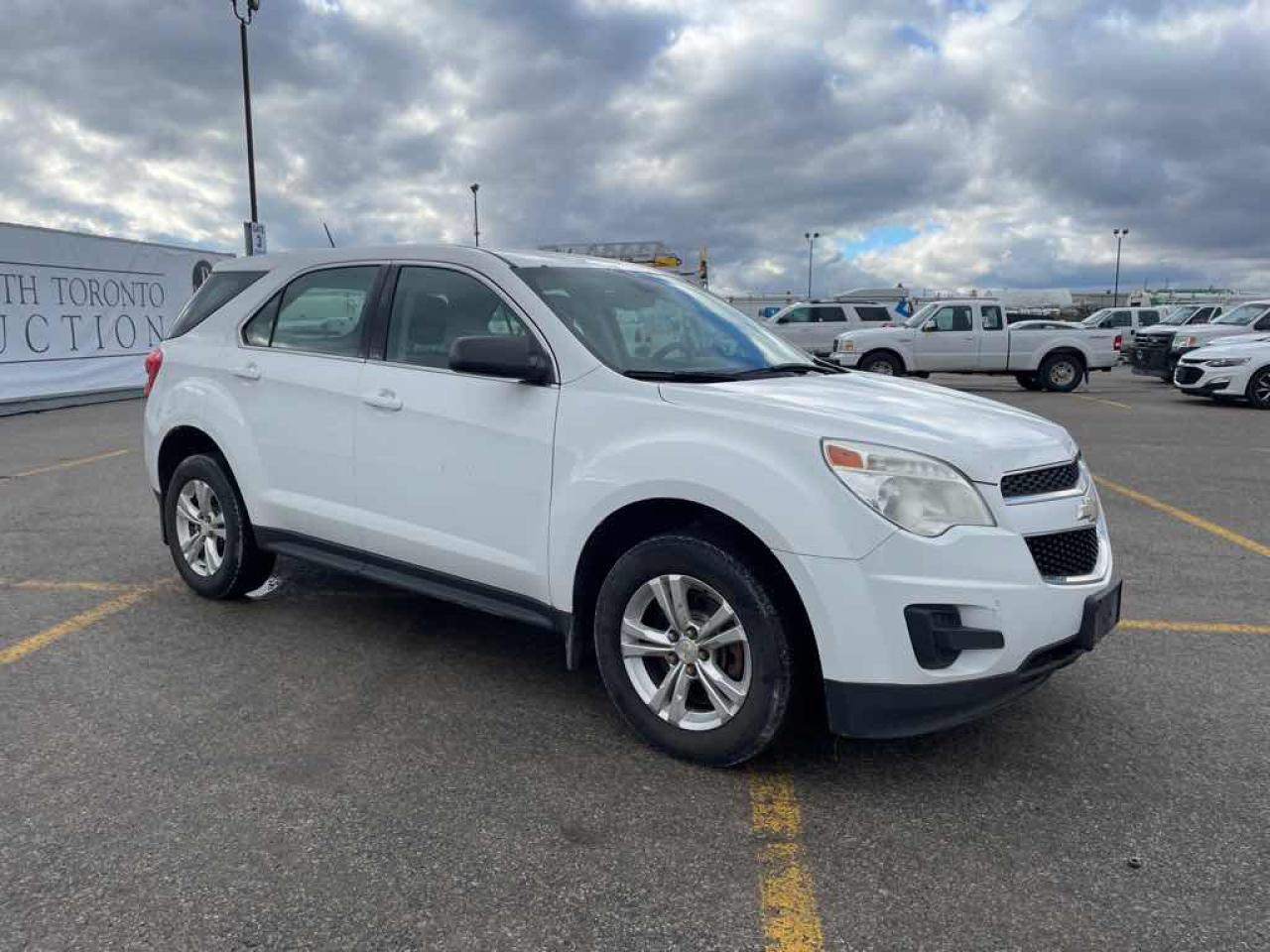 2015 Chevrolet Equinox LS - Photo #3