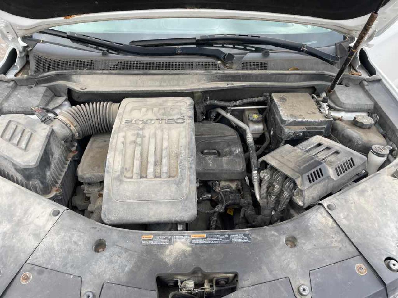 2015 Chevrolet Equinox LS - Photo #7